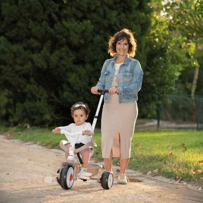 Dreirad Smoby Be Move Confort Beige