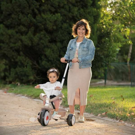 Triciclo Smoby Be Move Confort Beige