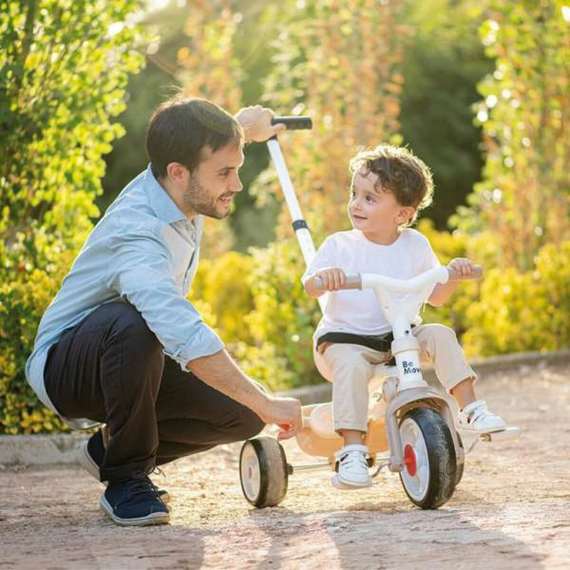 Triciclo Smoby Be Move Confort Bege