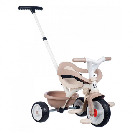 Tricycle Smoby Be Move Confort Beige