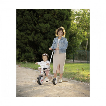 Triciclo Smoby Be Move Confort Beige