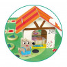 Juego Educativo Goula Little Red Ridding Hood 9 Piezas