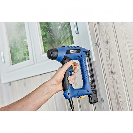 Clavadora Eléctrica Rapid Madera Profesional