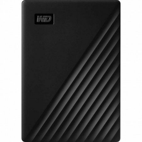 Disco Duro Externo Western Digital WDBYVG0010BBK-WESN Preto 1 TB SSD