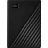 Externe Festplatte Western Digital WDBYVG0010BBK-WESN Schwarz 1 TB SSD