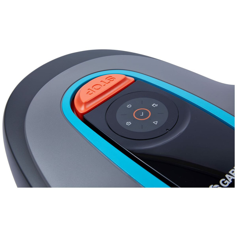 Robot tondeuse Gardena Sileno 500 m² 500 M²