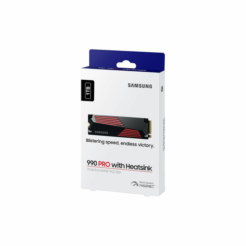 Disco Duro Samsung MZ-V9P1T0GW PCI Express 3.0 V-NAND MLC 1 TB SSD