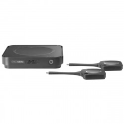 Sistema di Videoconferenza Barco CLICKSHARE RS HUB PRO Full HD (2 Unità)