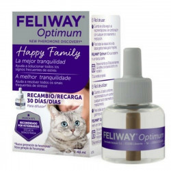 Nachfüllung für Pheromondiffusor Ceva Happy Family 48 ml Katze