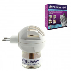 Pheromondiffusor Ceva Happy House 48 ml Katze