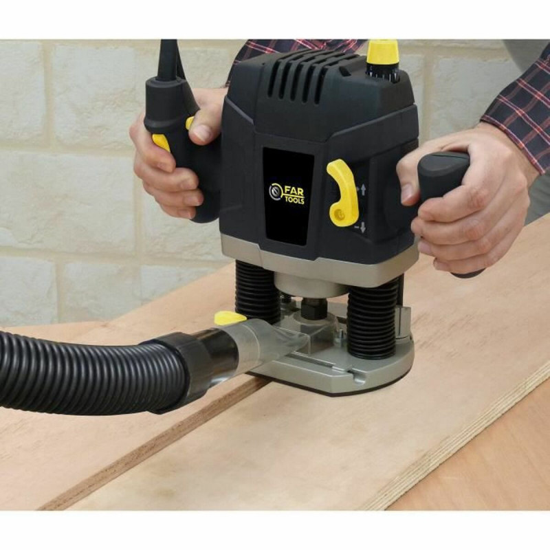 Fräsmaschine PROVENCE OUTILLAGE PRO - ER 1300 1300 W