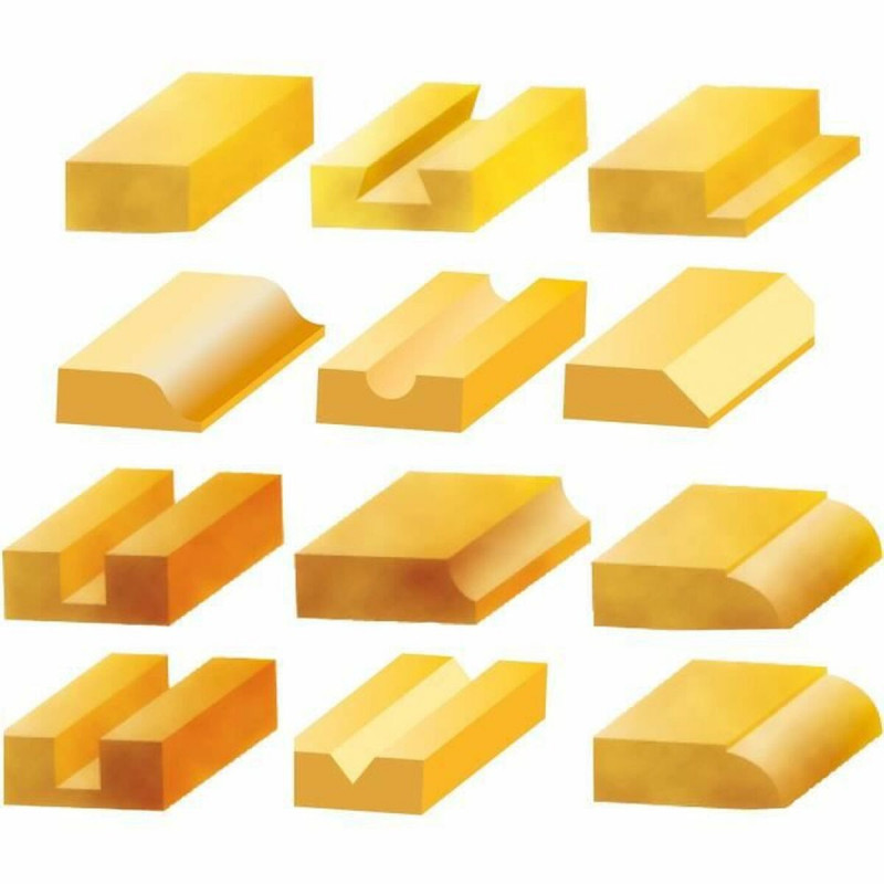 Fräsmaschine PROVENCE OUTILLAGE PRO - ER 1300 1300 W