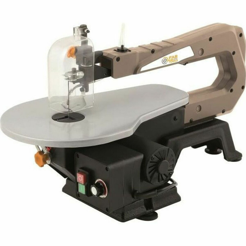 Chainsaw PROVENCE OUTILLAGE 400 mm 85 W 120 W