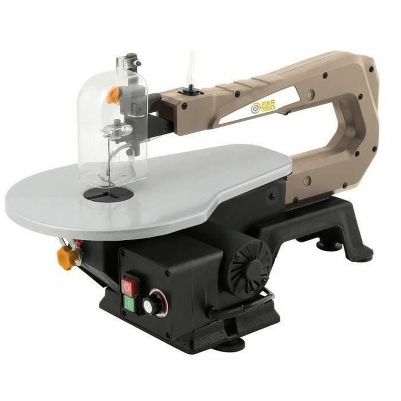 Chainsaw PROVENCE OUTILLAGE 400 mm 85 W 120 W