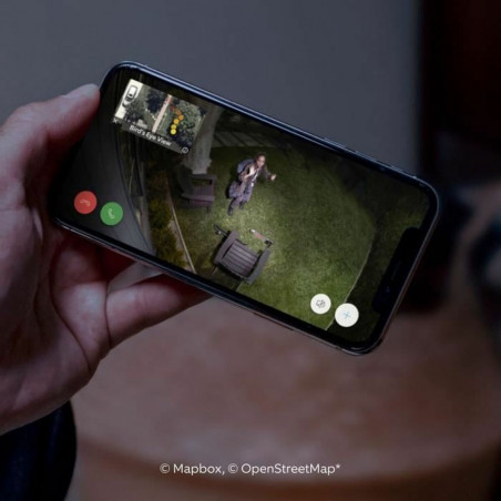 Videocamera di Sorveglianza Ring Automotive