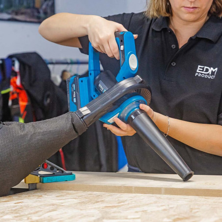 Gebläse Koma Tools Pro Series 20 V Staubsauger