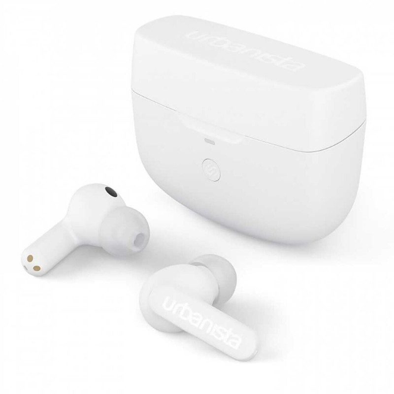 Auricolari in Ear Bluetooth Urbanista Atlanta Bianco