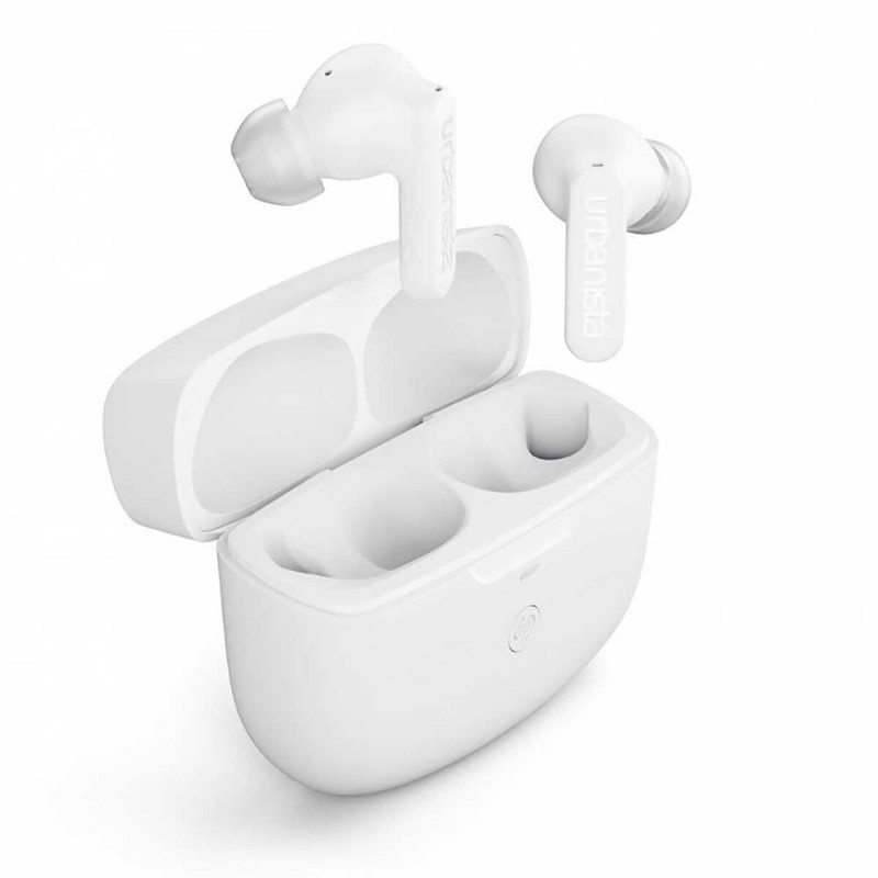 Auriculares in Ear Bluetooth Urbanista Atlanta Branco