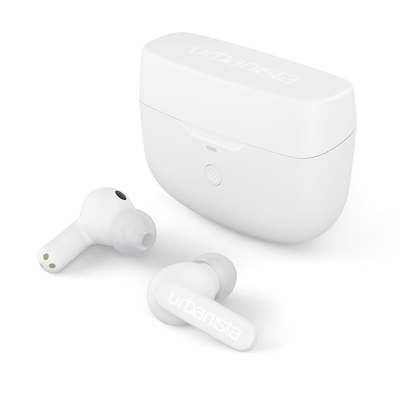 Auricolari in Ear Bluetooth Urbanista Atlanta Bianco