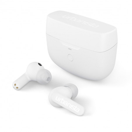 Urbanista Atlanta auriculares true wireless Multipunto Pure White