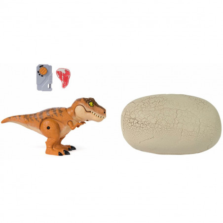 Dinosaurio Jurassic World T-Rex 22 x 24 x 33 cm