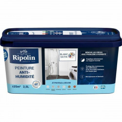 Grundierung Ripolin Weiß Satin 2,5 L