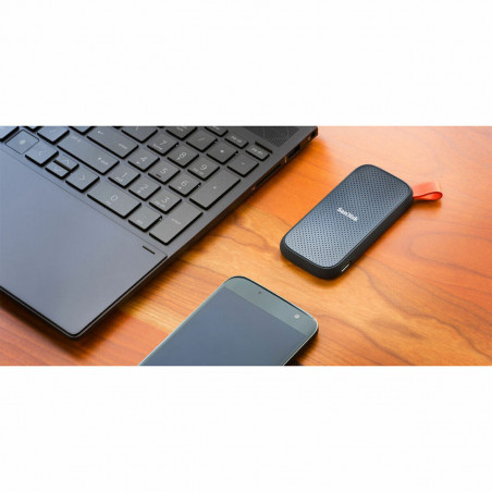 Hard Disk Esterno SanDisk 619659184339 480 GB SSD
