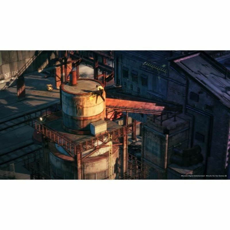 Jeu vidéo Xbox Series X Just For Games Deliver At All Costs