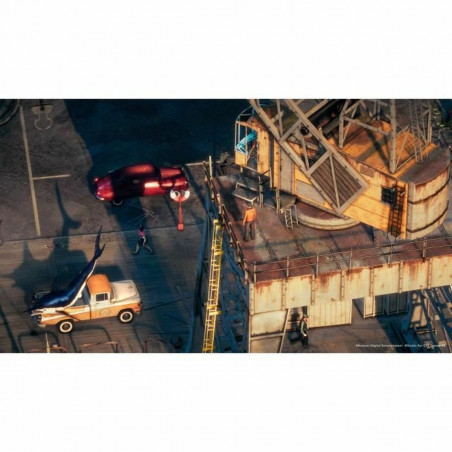 Jeu vidéo Xbox Series X Just For Games Deliver At All Costs