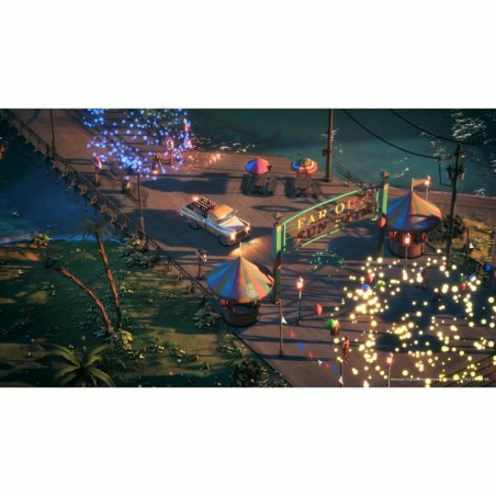 Videospiel Xbox Series X Just For Games Deliver At All Costs