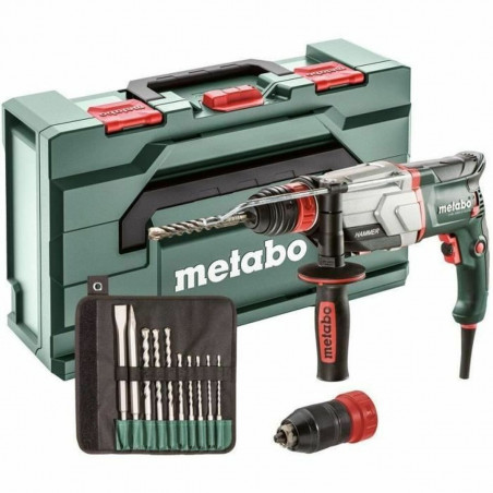 Martelo perfurador Metabo UHE 2660-2 Quick 800 W