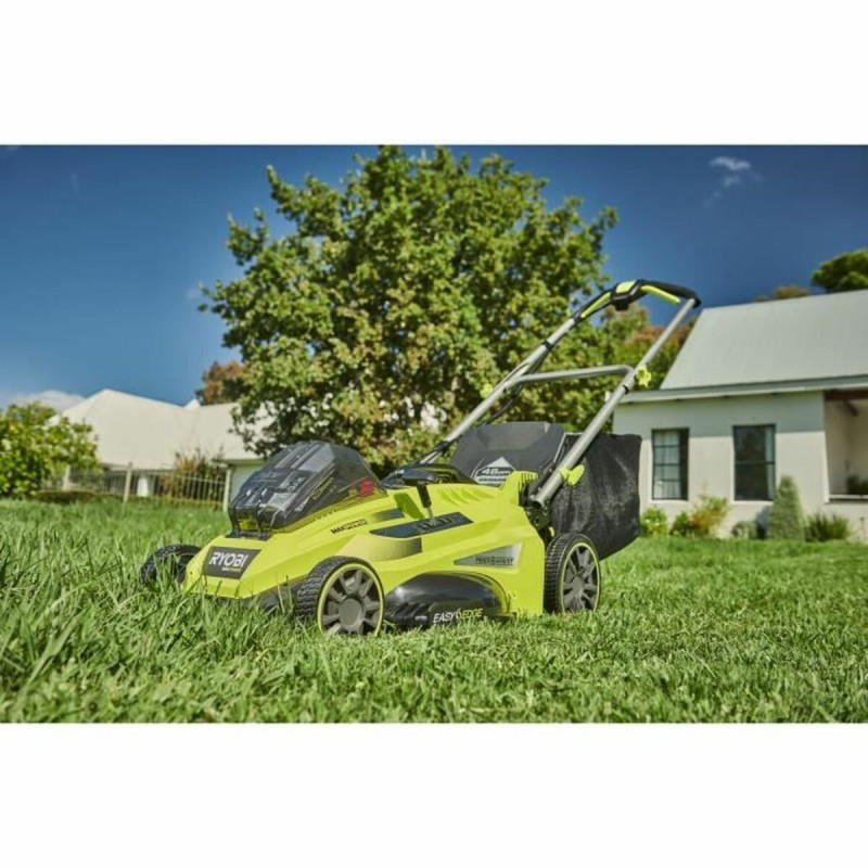 Cortacésped de Batería Ryobi Power Assist 36 V 5 Ah Ø 46 cm