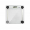 Balança digital para casa de banho Tristar WG-2421 Báscula Preto Transparente 150 kg