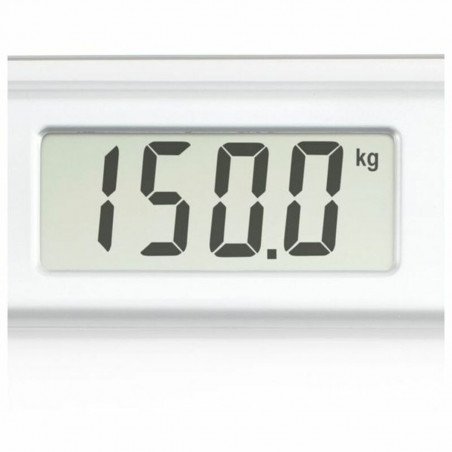 Digital Bathroom Scales Tristar WG-2421 Báscula Black Transparent 150 kg
