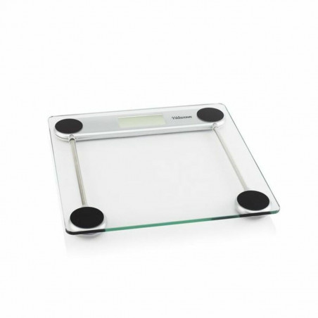 Báscula Digital de Baño Tristar WG-2421 Báscula Negro Transparente 150 kg