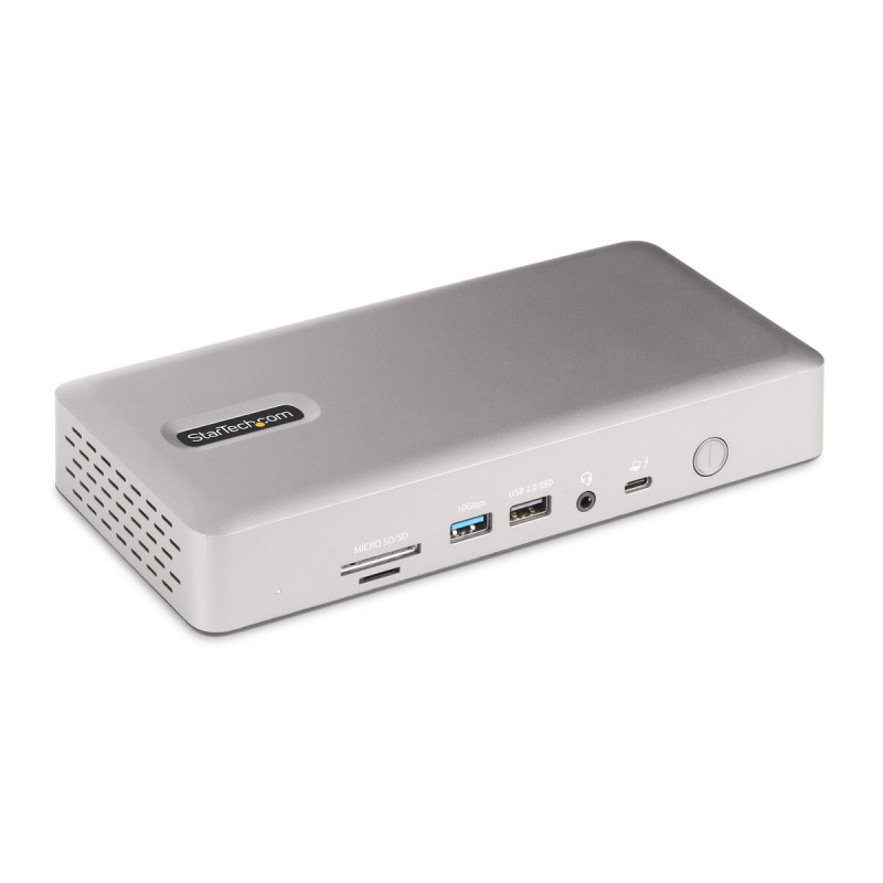 Custodia per Tastiera Startech 132UE-TB4USB4DOCK