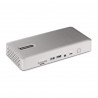 Custodia per Tastiera Startech 132UE-TB4USB4DOCK
