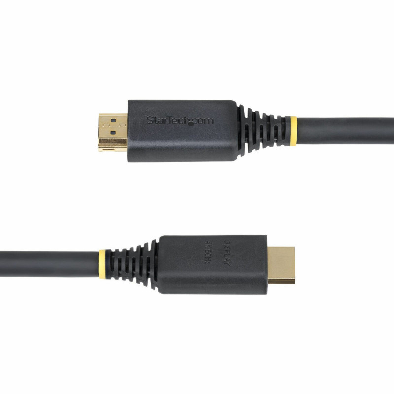 Cargador para Portátil Startech HDMI2-CABLE-4K60-10M