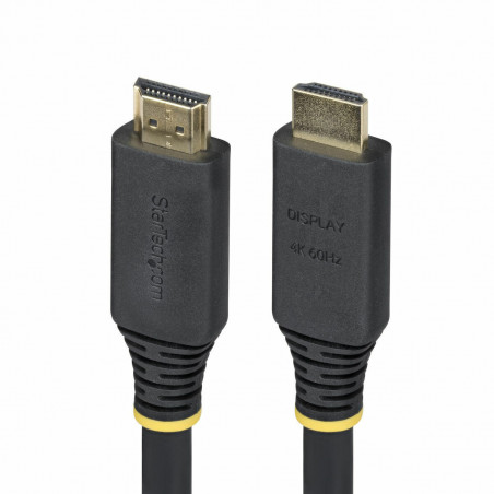 Laptopladekabel Startech HDMI2-CABLE-4K60-10M
