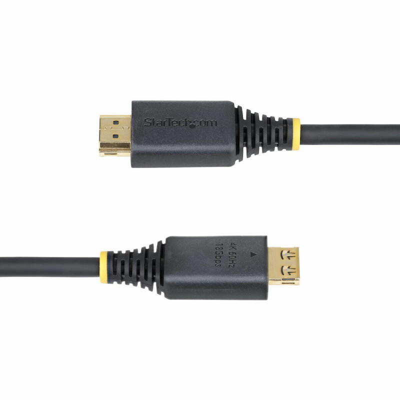 Cabo USB Startech HDMI2-CABLE-GRIP-3F