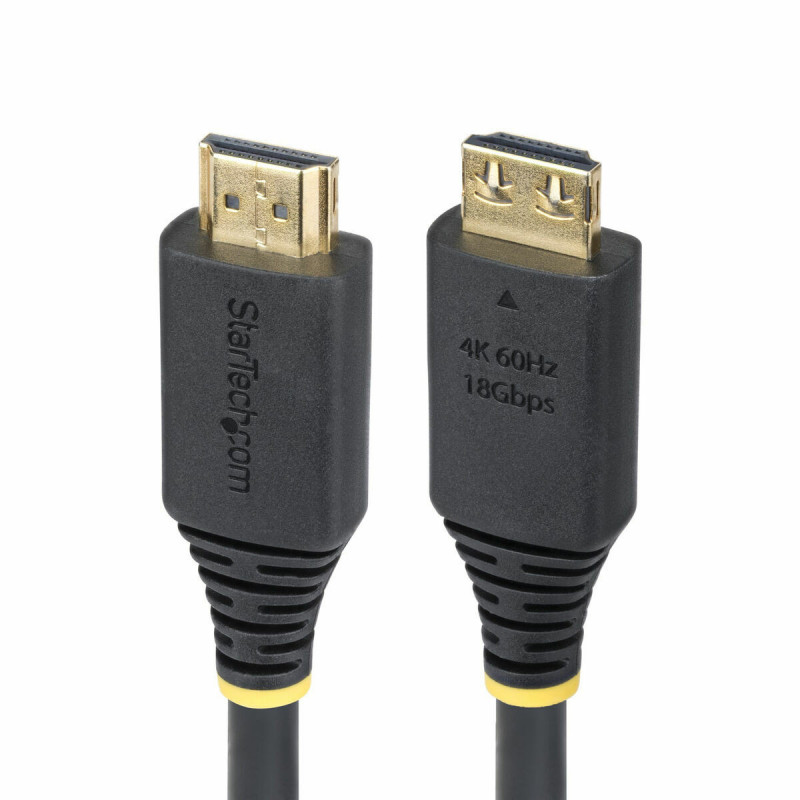 Câble USB Startech HDMI2-CABLE-GRIP-3F