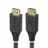 Cavo USB Startech HDMI2-CABLE-GRIP-3F