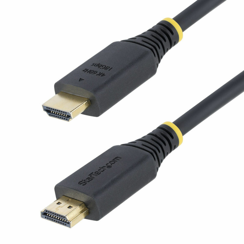 Caricabatterie Portatile Startech HDMI2-CABLE-4K60-30C