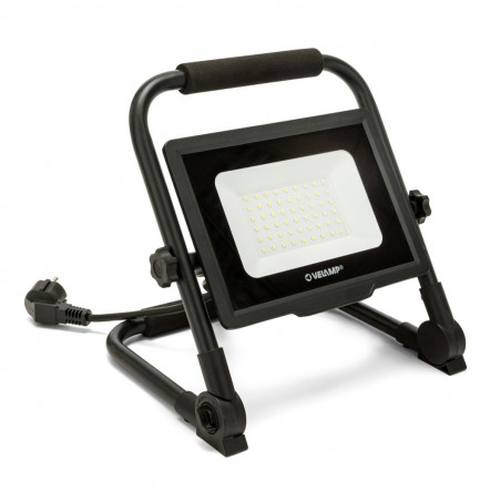 Projecteur LED Velamp 50 W 4000 K 4000 Lm
