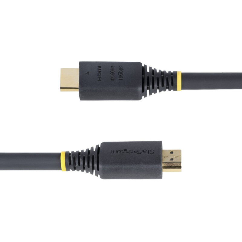 Laptopladekabel Startech HDMI2-CABLE-4K60-5M