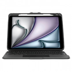 Clavier Bluetooth Targus THZ967ES Noir Espagnol Qwerty