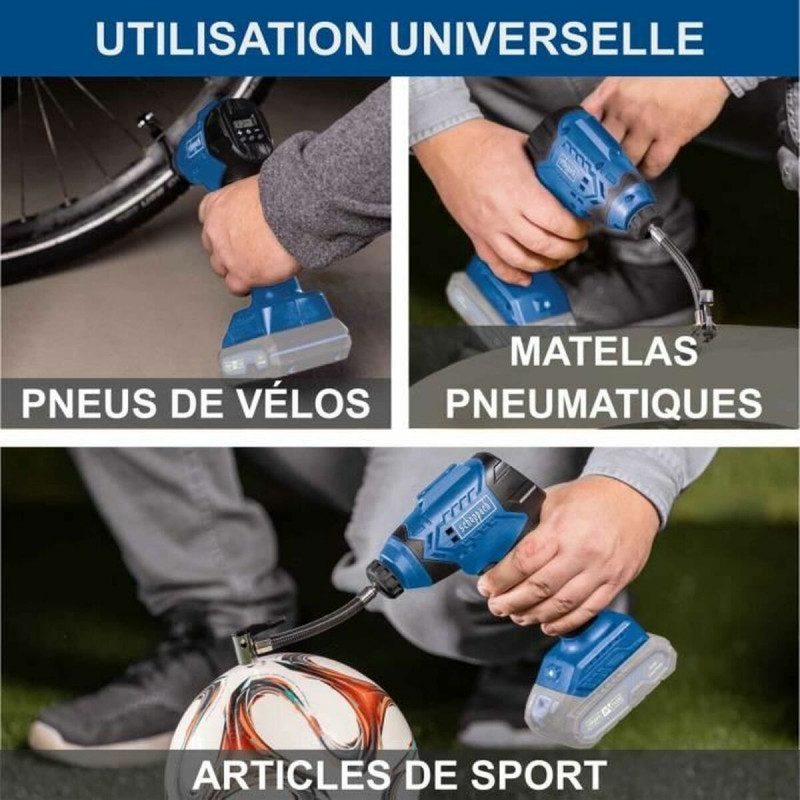 Compresseur d'air Scheppach C-AC20-X