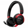 Gaming Headset mit Mikrofon HyperX Cloud Mini Schwarz Für Kinder