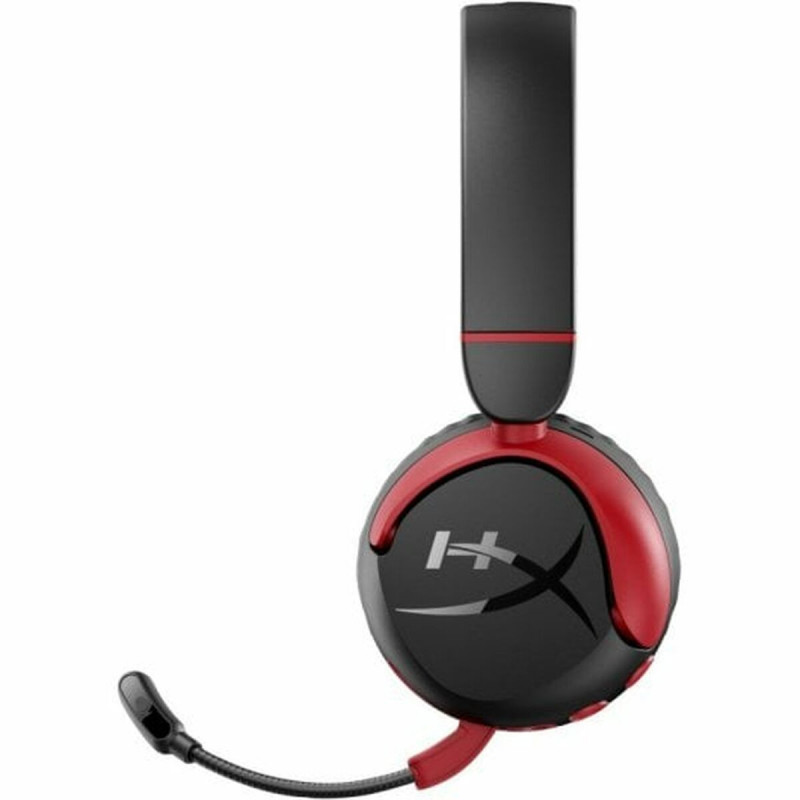 Gaming Headset mit Mikrofon HyperX Cloud Mini Schwarz Für Kinder