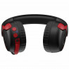 Auricolari con Microfono Gaming HyperX Cloud Mini Nero Per bambini